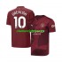 Camisola Manchester City Jack Grealish 10 Homem Equipamento Terceiro 2024-2025 Manga Curta